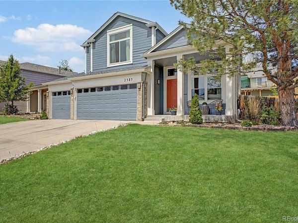 2589 E 131st Place , Thornton, CO 80241