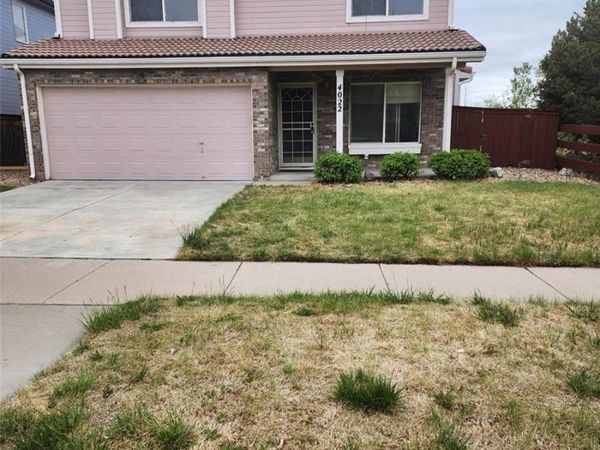 4022 Perth Street , Denver, CO 80249