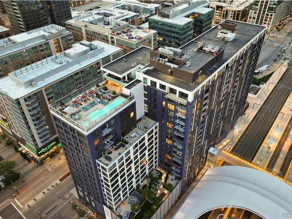 1750 Wewatta Street , Unit 1640, Denver, CO 80202