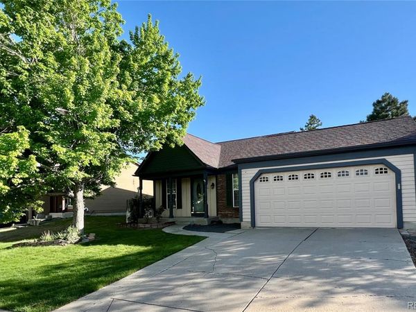 11252 W 102nd Drive, Broomfield, CO 80021