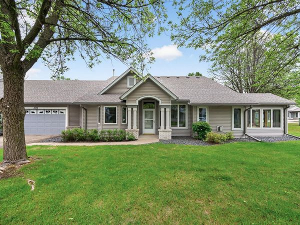 3142 Manitou Drive, White Bear Lake, MN 55110