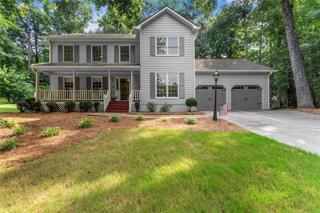 4343 Deerbrook Way, Lilburn, GA 30047 Main Photo