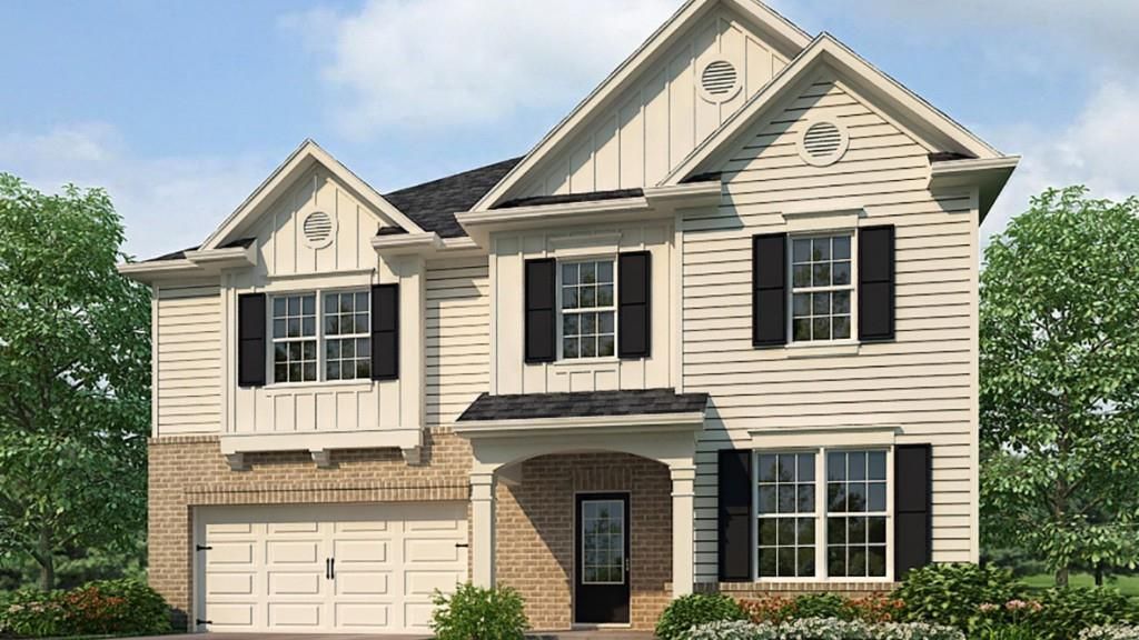 256 Grandview Drive, Dawsonville, GA 30534 Main Photo