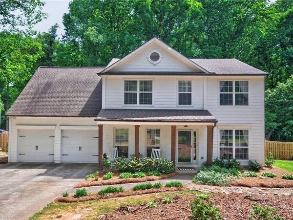 5755 Millstone Drive, Cumming, GA 30028