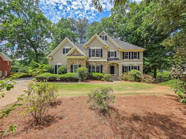 2820 Towne Village Drive , Duluth, GA 30097