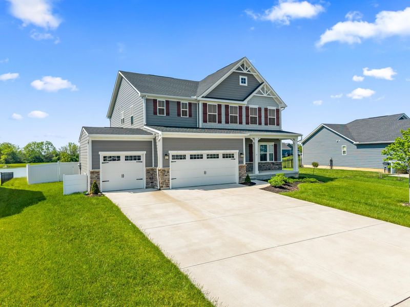 2806 Newcastle Drive, Troy, OH 45373 Photo 4