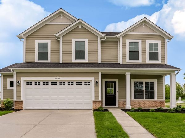 8609 Meadowlands Court, Plainfield, IN 46168