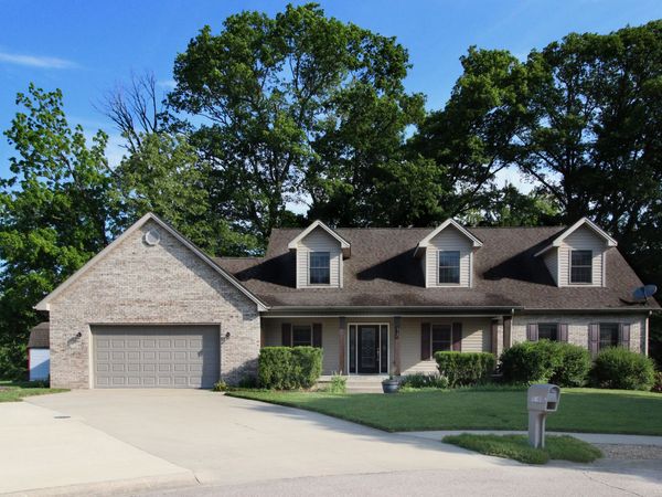 5140 Bull Run, Columbus, IN 47203