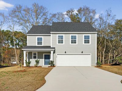 477 Cadbury Loop, Summerville, SC 29486