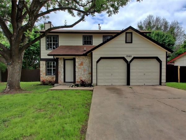 13185 Mill Stone DR , Austin, TX 78729