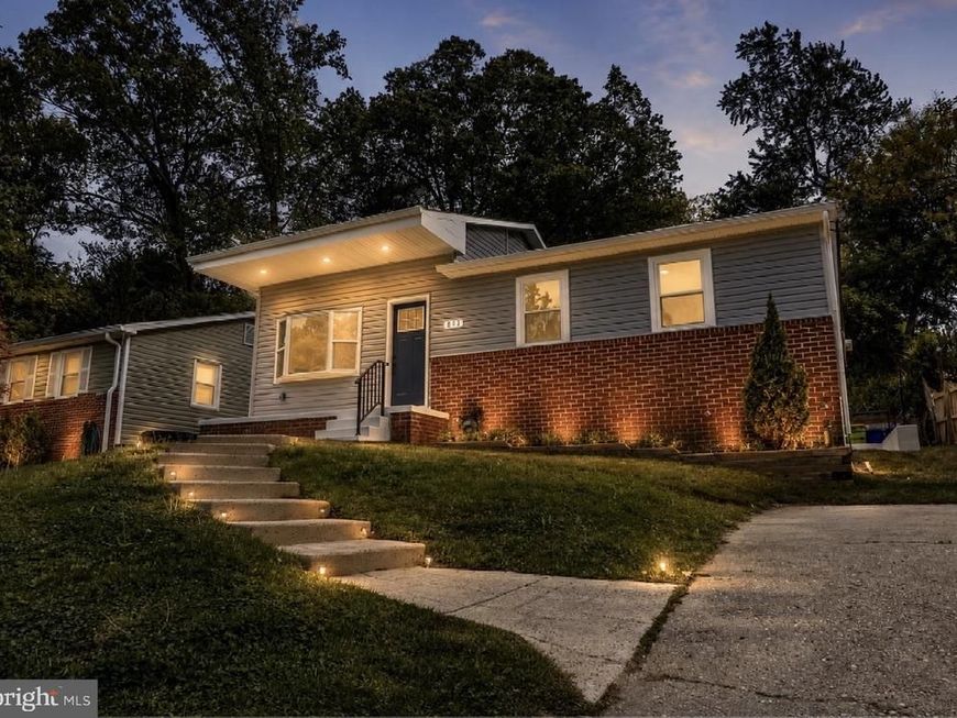 803 Johnson Avenue , Silver Spring, MD 20904 Main Photo