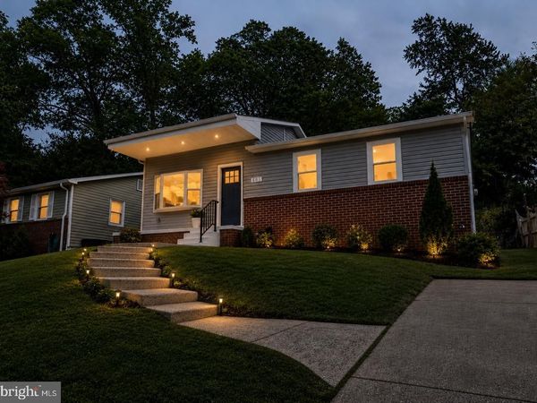 803 JOHNSON AVENUE , SILVER SPRING, MD 20904