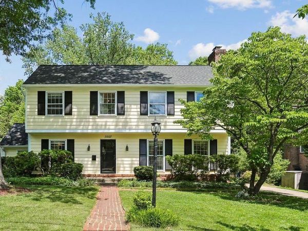 11507 FARMLAND DRIVE, ROCKVILLE, MD 20852