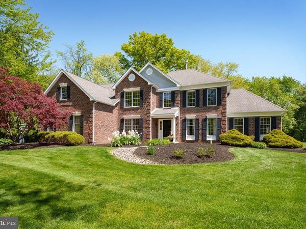 6 ARDSLEY COURT, WEST WINDSOR, NJ 08550
