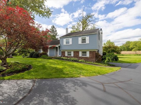 5 CLOVER LANE, CHALFONT, PA 18914
