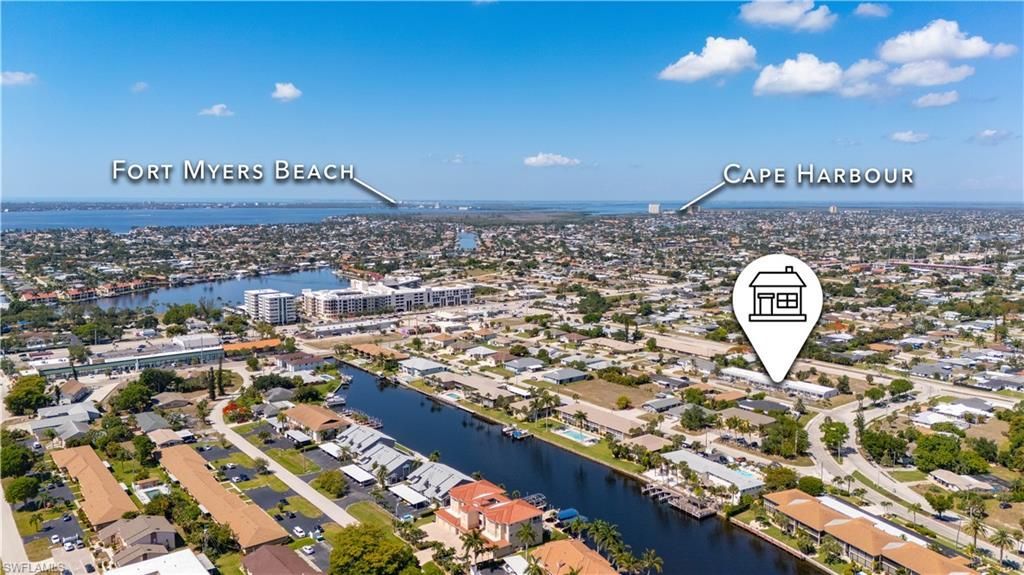 4608 SE 4th Pl , Unit 6, Cape Coral, FL 33904 Photo