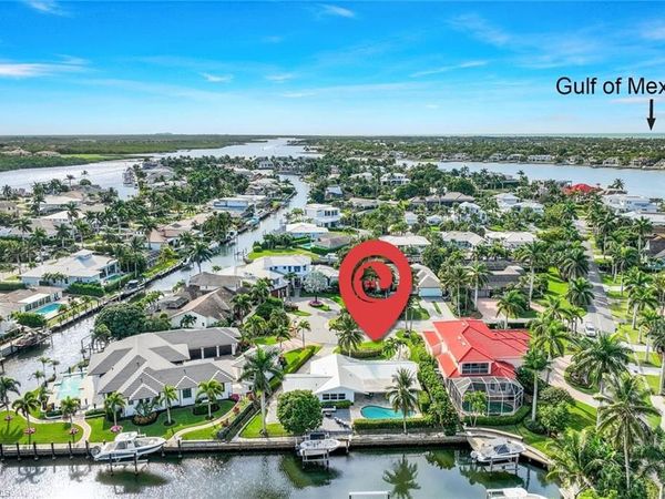 1250 Tuna CT , NAPLES, FL 34102