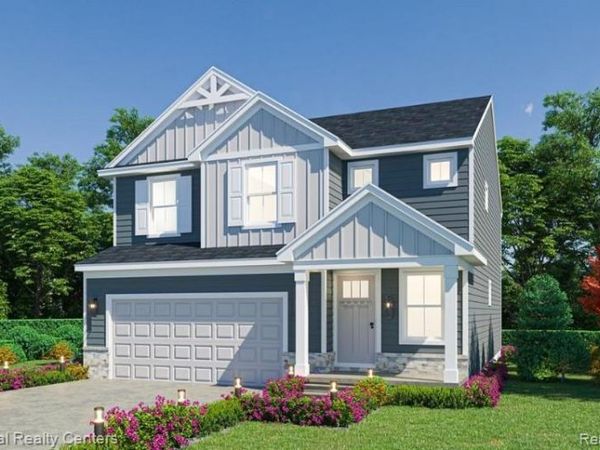 15197 Hanover Avenue , Allen Park, MI 48101