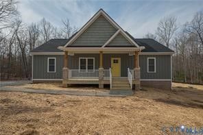 Lot 2 Ridge Road, Arvonia, VA 23004 Main Photo