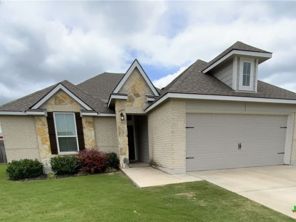 5107 Leaning Tree , Temple, TX 76502