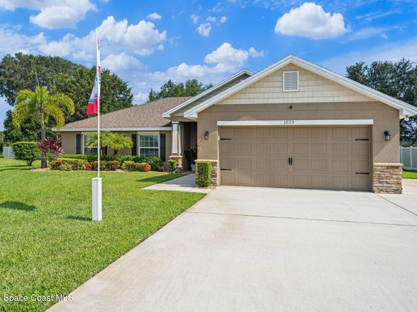 1110 Cherokee Road SE , Palm Bay, FL 32909
