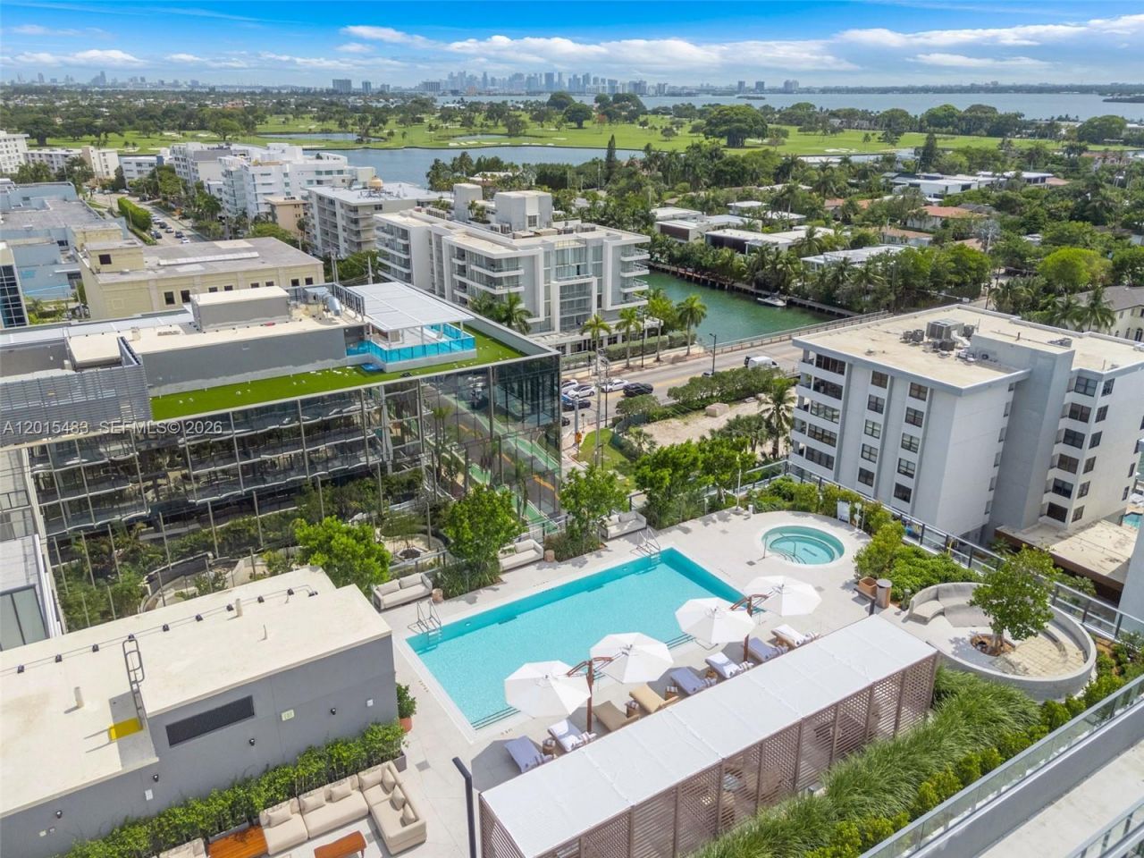 1176 97th Street , Unit 507, Bay Harbor Islands, FL 33154 Photo