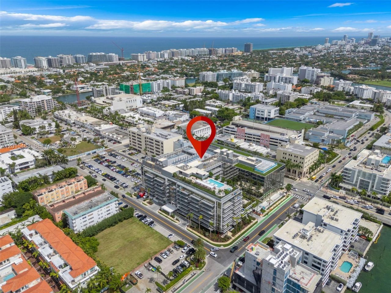 1176 97th Street , Unit 507, Bay Harbor Islands, FL 33154 Photo