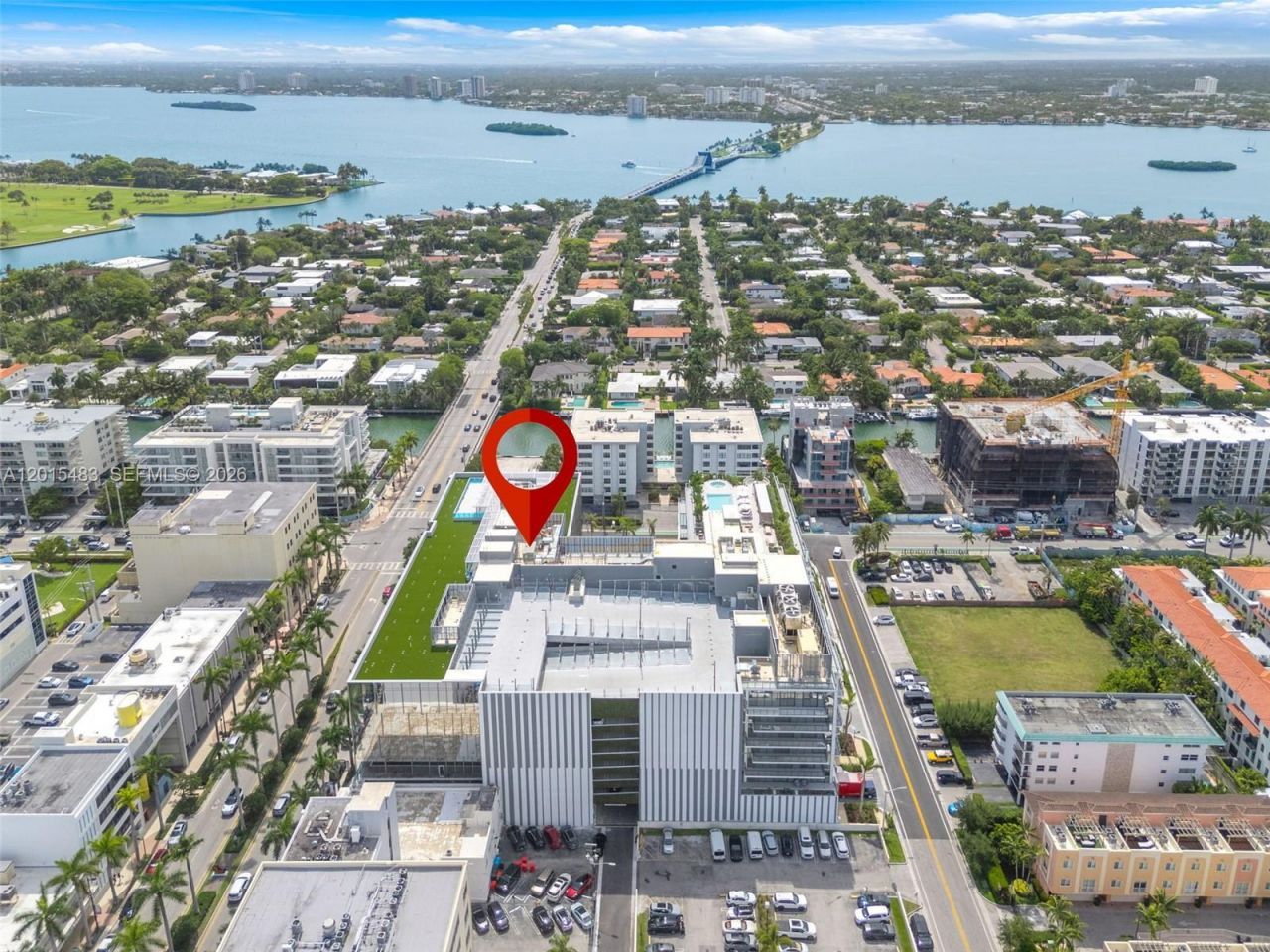 1176 97th Street , Unit 507, Bay Harbor Islands, FL 33154 Photo