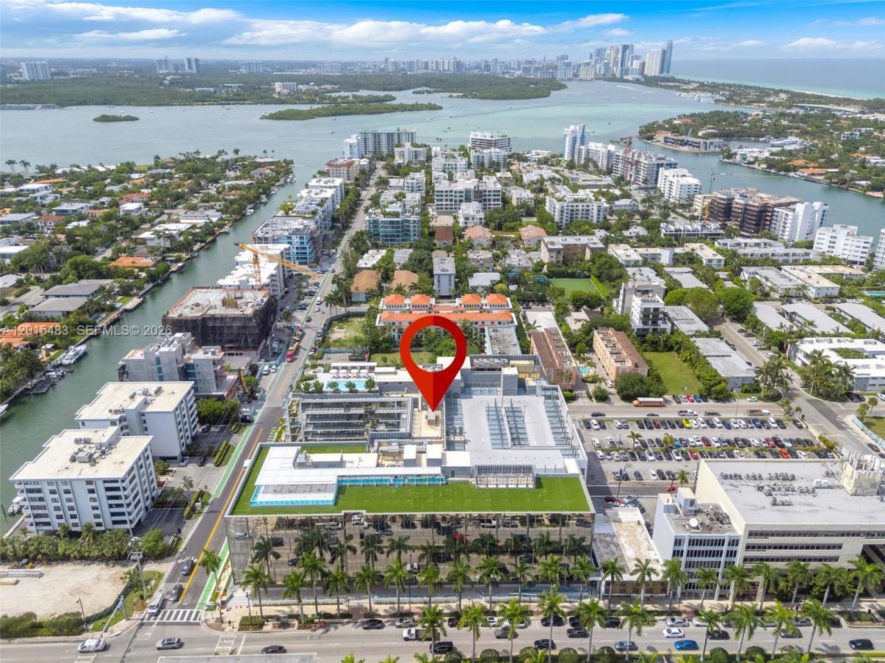 1176 97th Street , Unit 507, Bay Harbor Islands, FL 33154 Photo