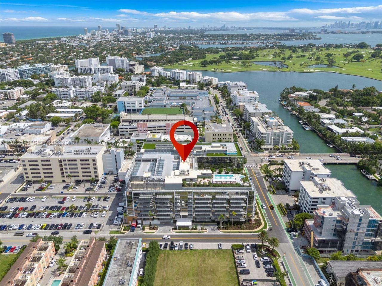 1176 97th Street , Unit 507, Bay Harbor Islands, FL 33154 Photo