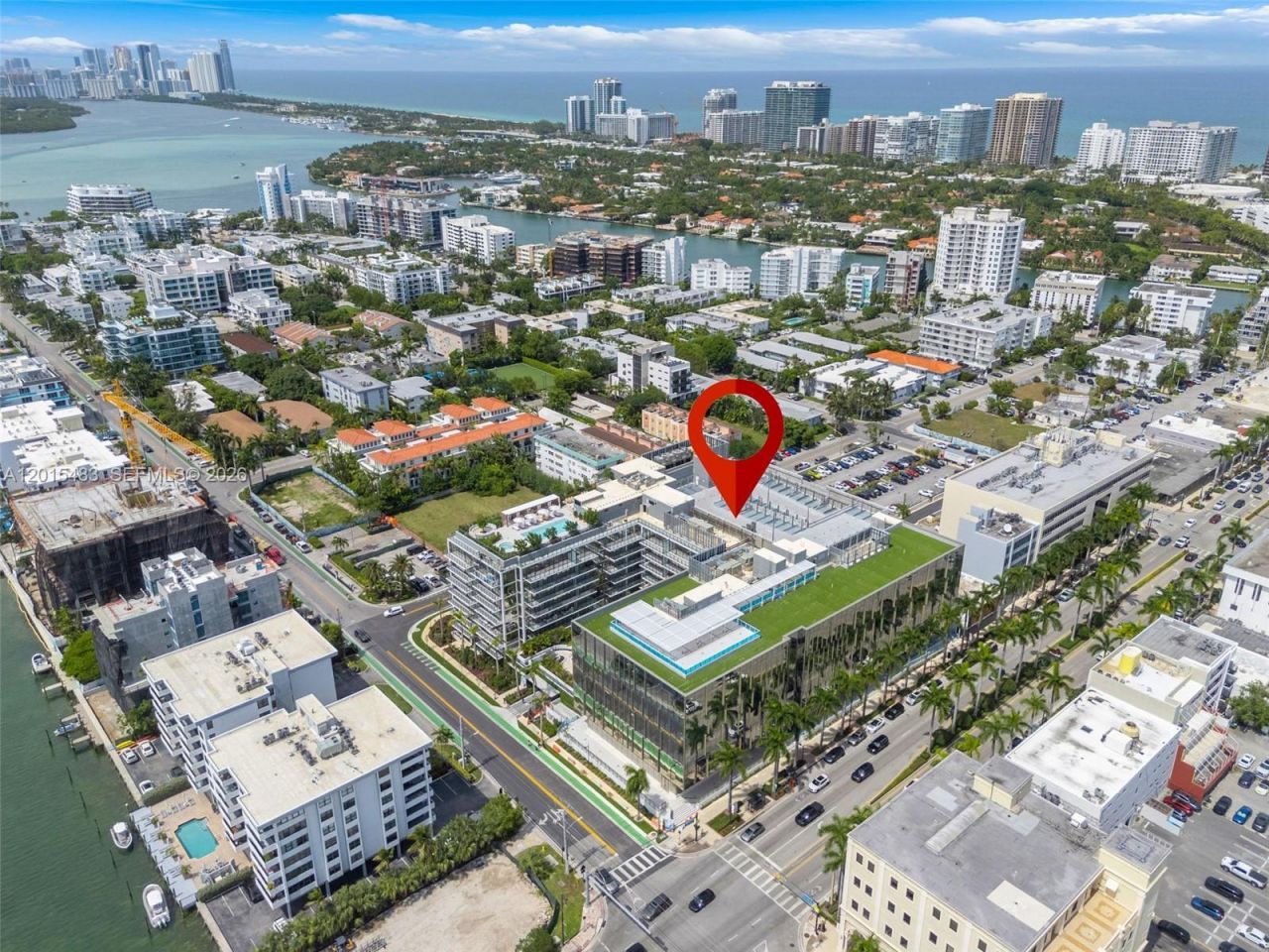 1176 97th Street , Unit 507, Bay Harbor Islands, FL 33154 Photo