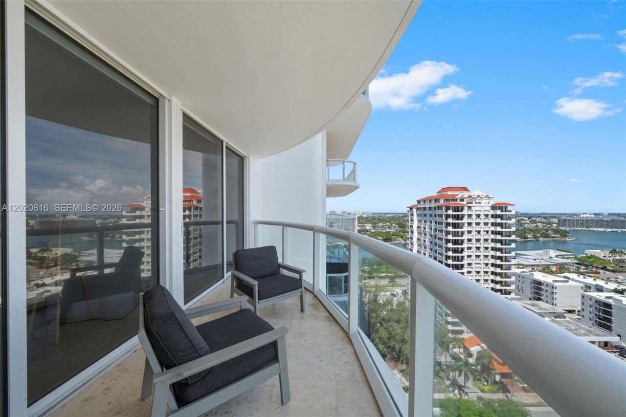 6365 Collins Ave , Unit 1909, Miami Beach, FL 33141 Photo