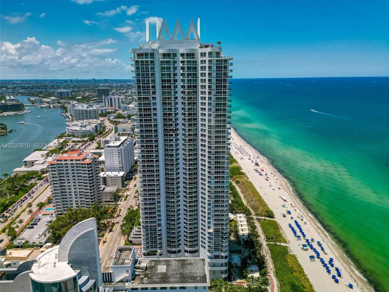 6365 Collins Ave , Unit 1909, Miami Beach, FL 33141 Photo