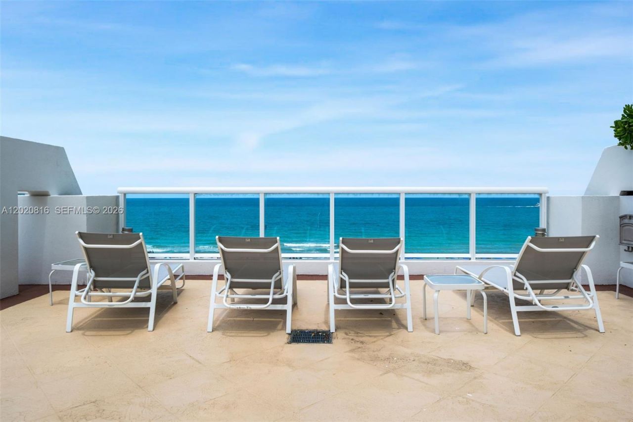 6365 Collins Ave , Unit 1909, Miami Beach, FL 33141 Photo
