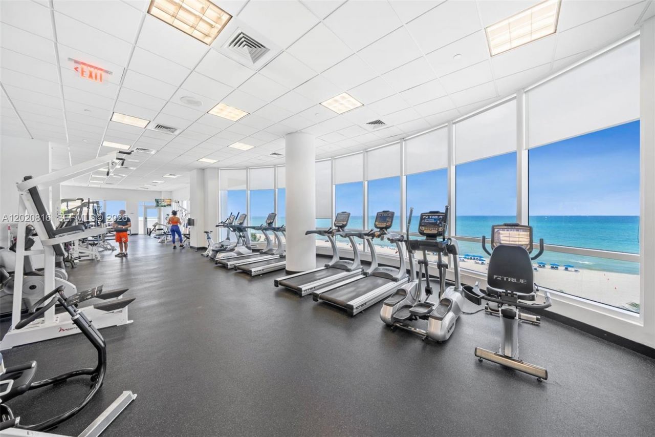 6365 Collins Ave , Unit 1909, Miami Beach, FL 33141 Photo