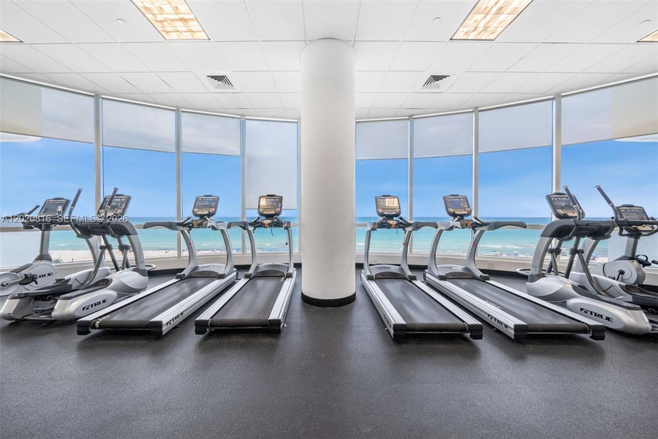 6365 Collins Ave , Unit 1909, Miami Beach, FL 33141 Photo