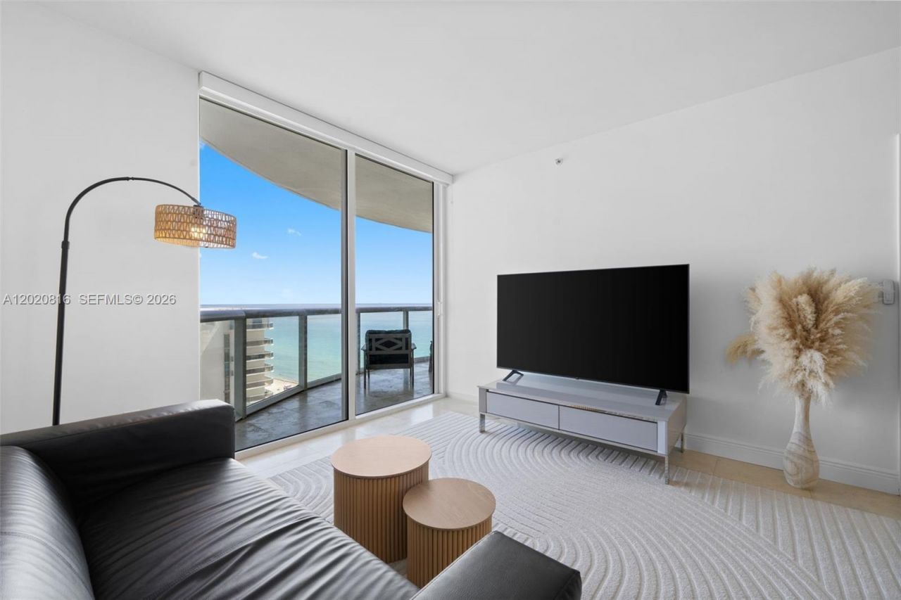 6365 Collins Ave , Unit 1909, Miami Beach, FL 33141 Photo