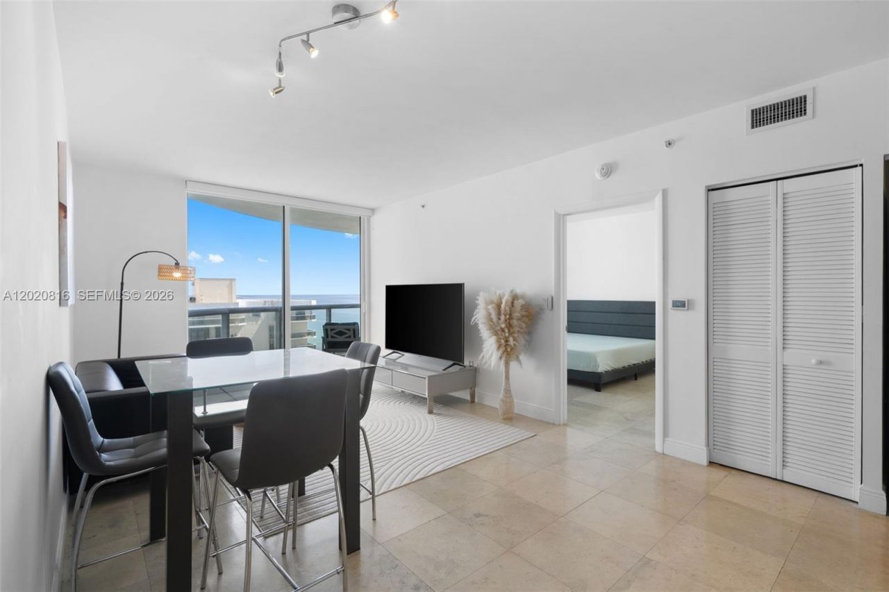 6365 Collins Ave , Unit 1909, Miami Beach, FL 33141 Photo