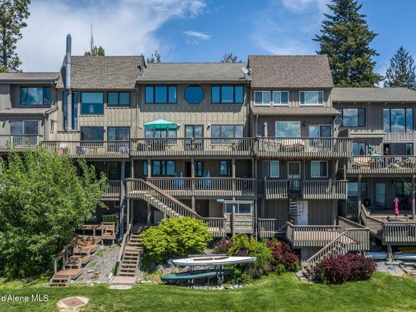 570 Whiskey Jack Cicle, Unit #3, Sandpoint, ID 83864
