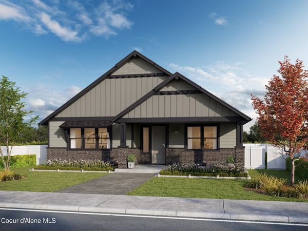 4444 W Hide Away LN , Coeur d'Alene, ID 83815