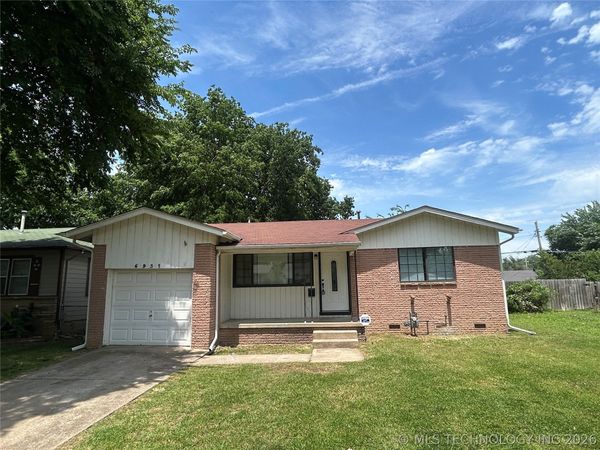 6931 E 6th Street , Tulsa, OK 74112