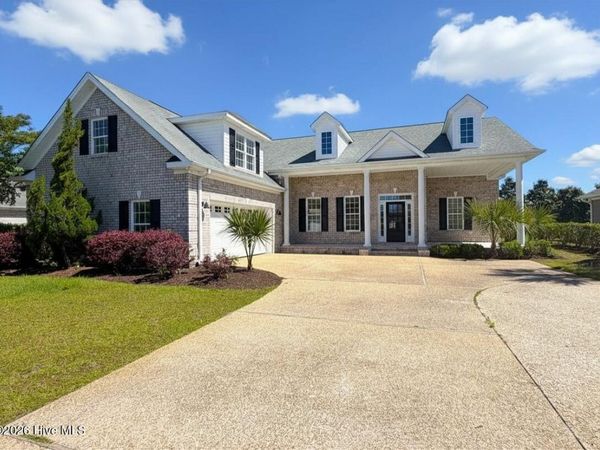 1186 Turnata Drive SE, Bolivia, NC 28422
