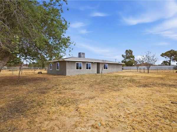 16657 Foothill Avenue, Edwards, CA 93523
