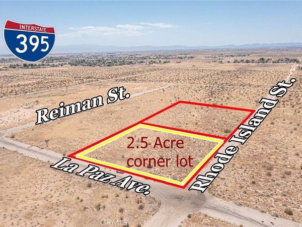11111 Rhode Island Street, Adelanto, CA 92301