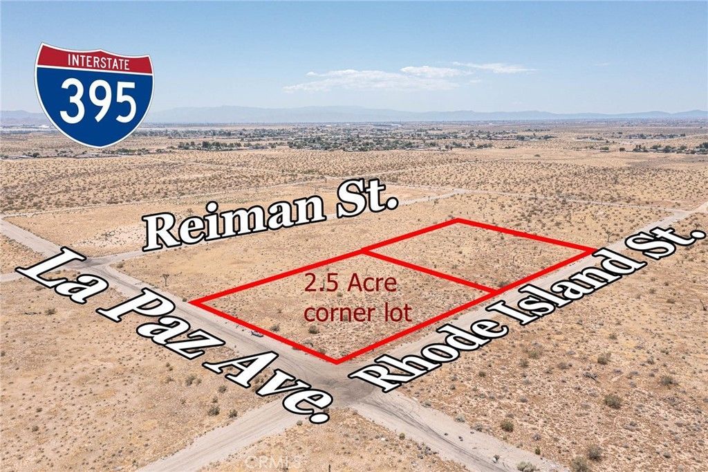 11111 Rhode Island Street, Adelanto, CA 92301 Main Photo