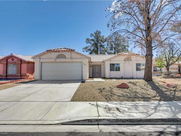 4814 Spring Falls Way , North Las Vegas, NV 89031
