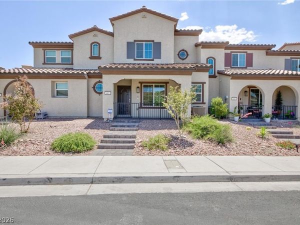 685 Omaggio Place, Henderson, NV 89011