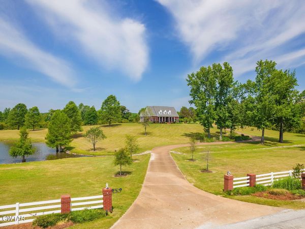 21 Sherman Blankenship Road , Beech Bluff, TN 38313
