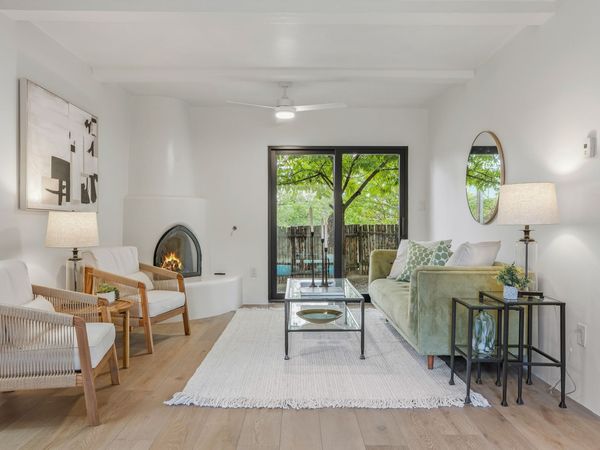 108 Monte Vista Place , Unit C, Santa Fe, NM 87501