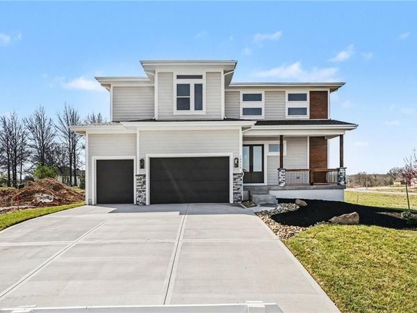 12413 W 184th Street, Overland Park, KS 66013